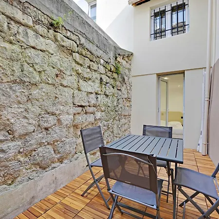 Modern With Terrace