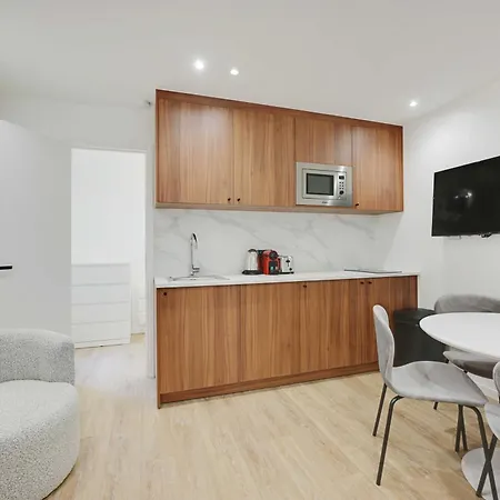 Apartman Modern With Terrace *